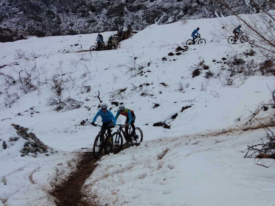 Түркістан облысындағы оқу-жаттығу жиындары аяқталды